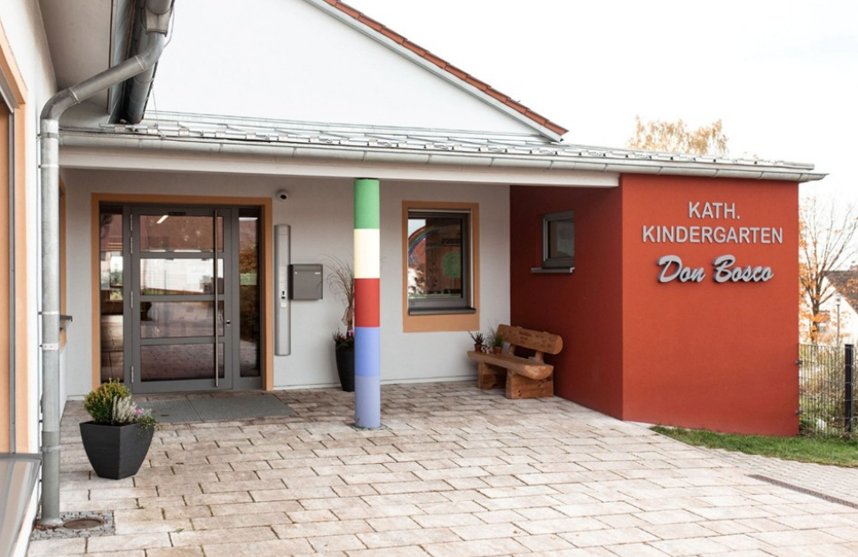 Tag der offenen Tür bei der Kita Don Bosco Vohenstrauß