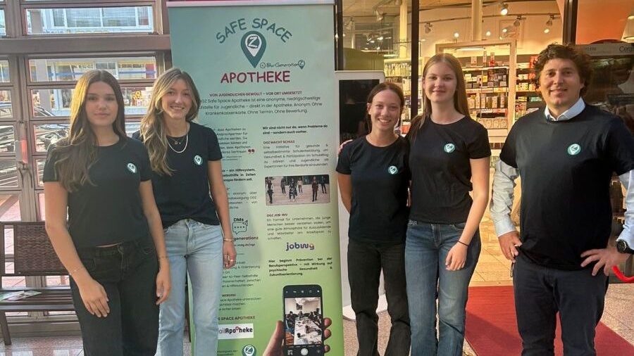 Generation Z Day diskutiert Demokratie, Wehrpflicht und Drogenmissbrauch