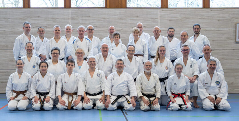 Lehrgang in Vohenstrauß bereitet Karateka auf Kyu und Dan vor