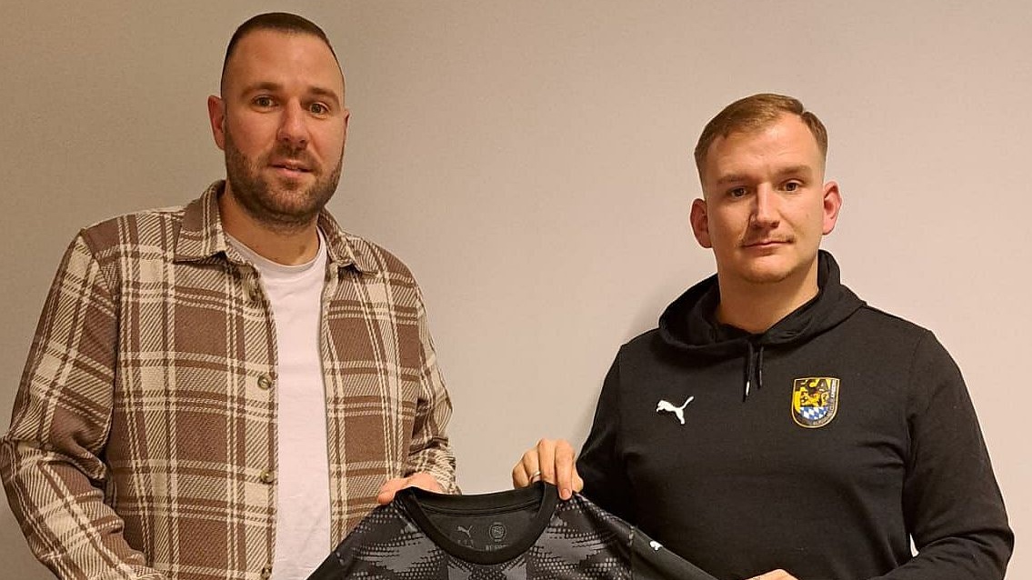 Oktay Türksever übernimmt als Spielertrainer beim FC Amberg II