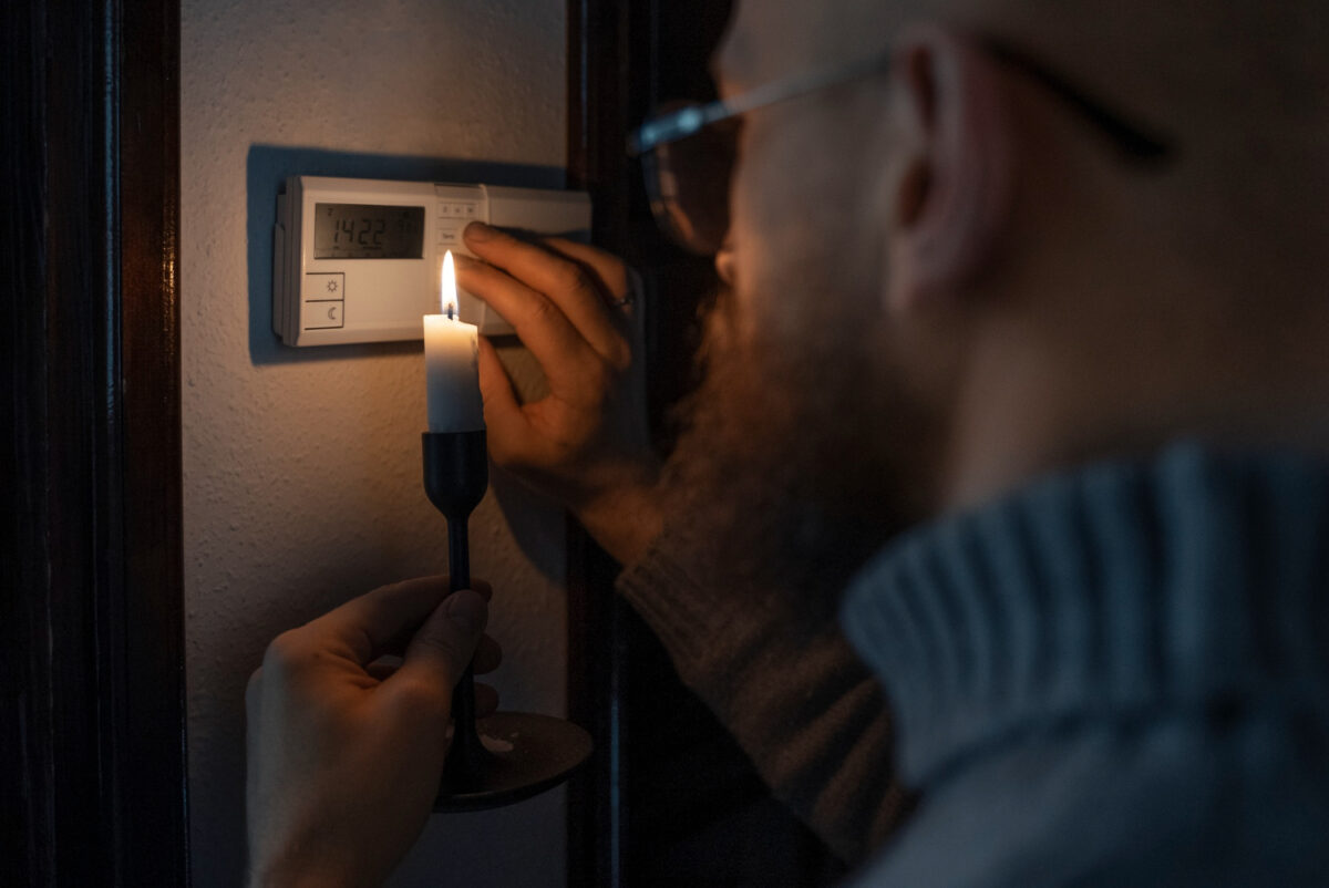 Johanniter geben Tipps für Stromausfälle in Ostbayern