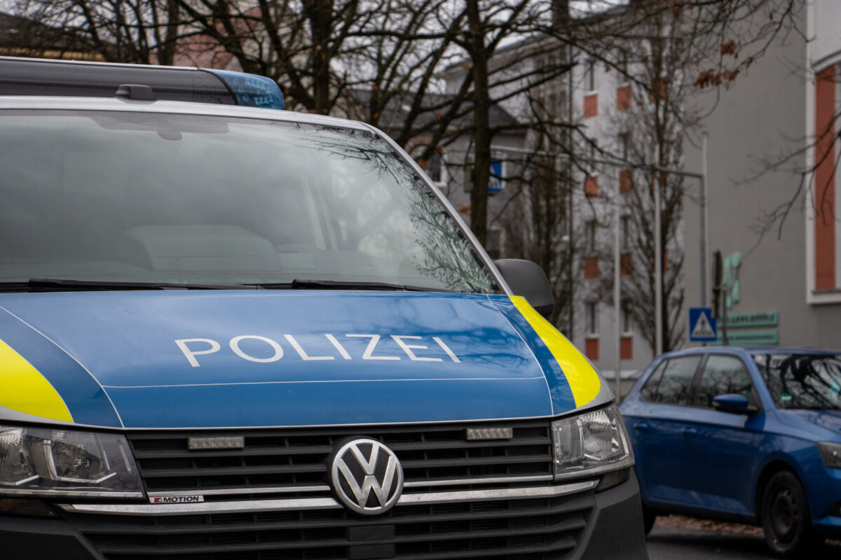 Polizei sucht Zeugen nach Unfallflucht in Burglengenfeld
