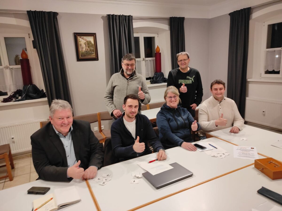 Spannung vor Podiumsdiskussion in Erbendorf