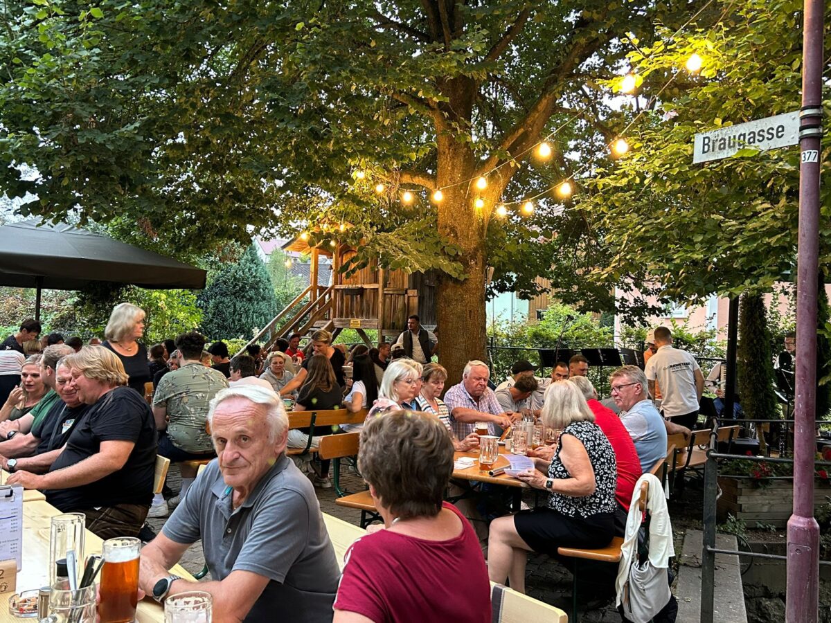 Zoigl aus eigener Brauerei: Warum die Wolframstubn in Windischeschenbach einzigartig ist