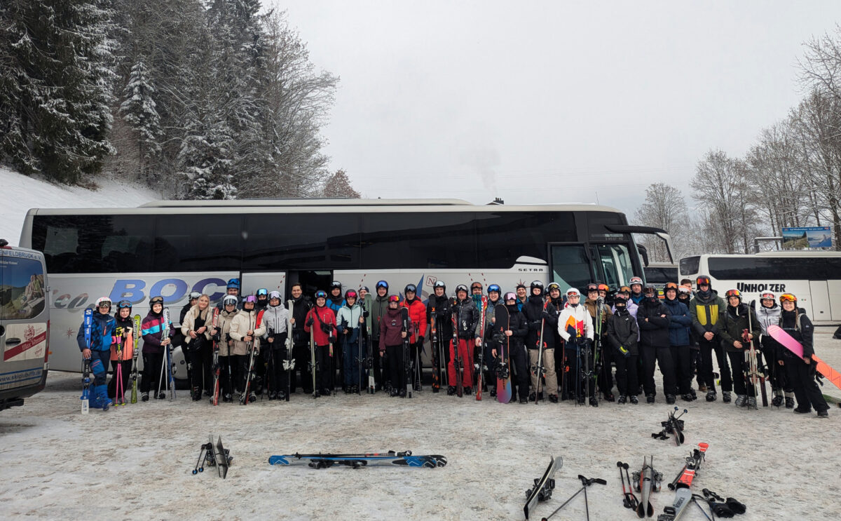 Ski-Tagesfahrt der KLJB Waldthurn zum Wilden Kaiser