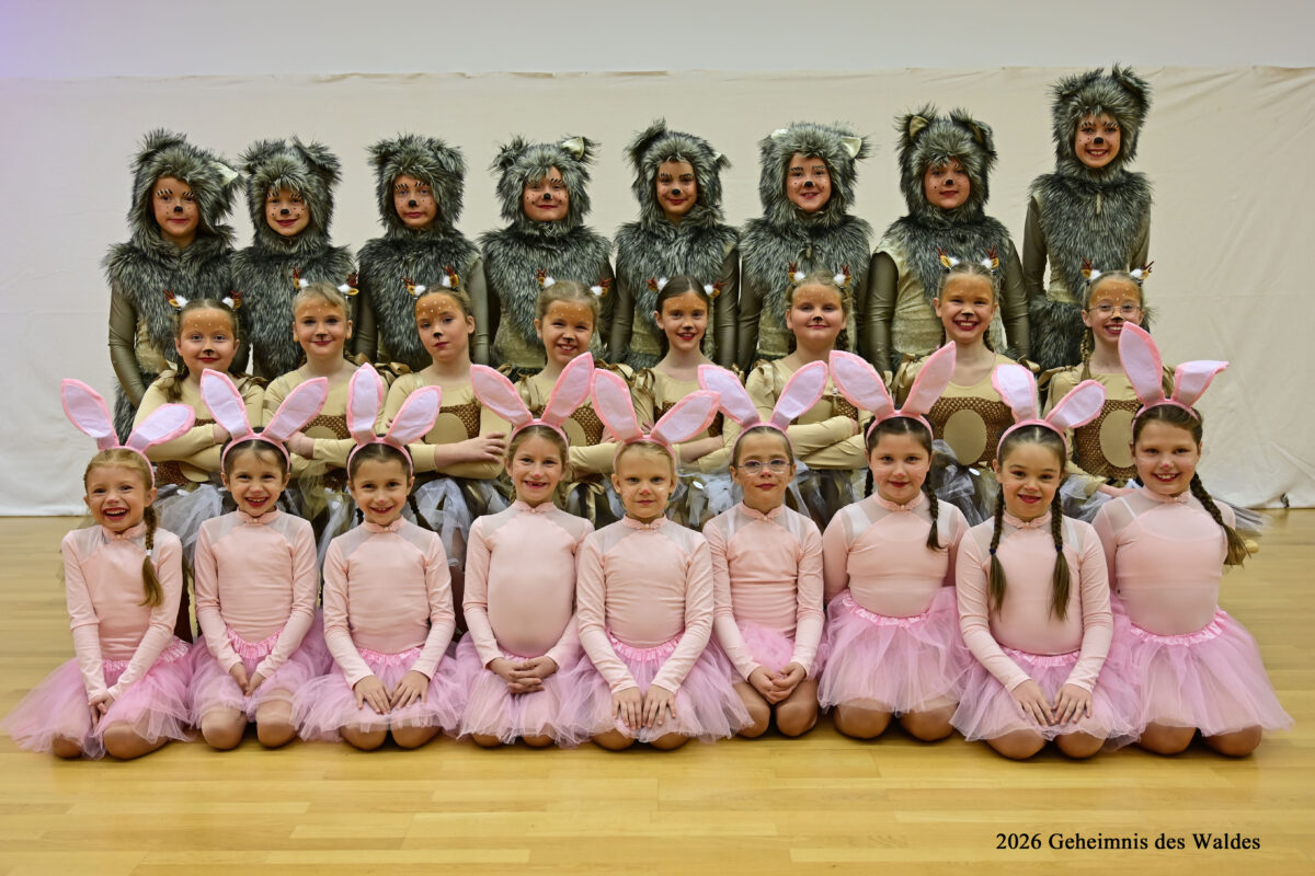 AWO-Kinderfasching in Oberviechtach am Rosenmontag