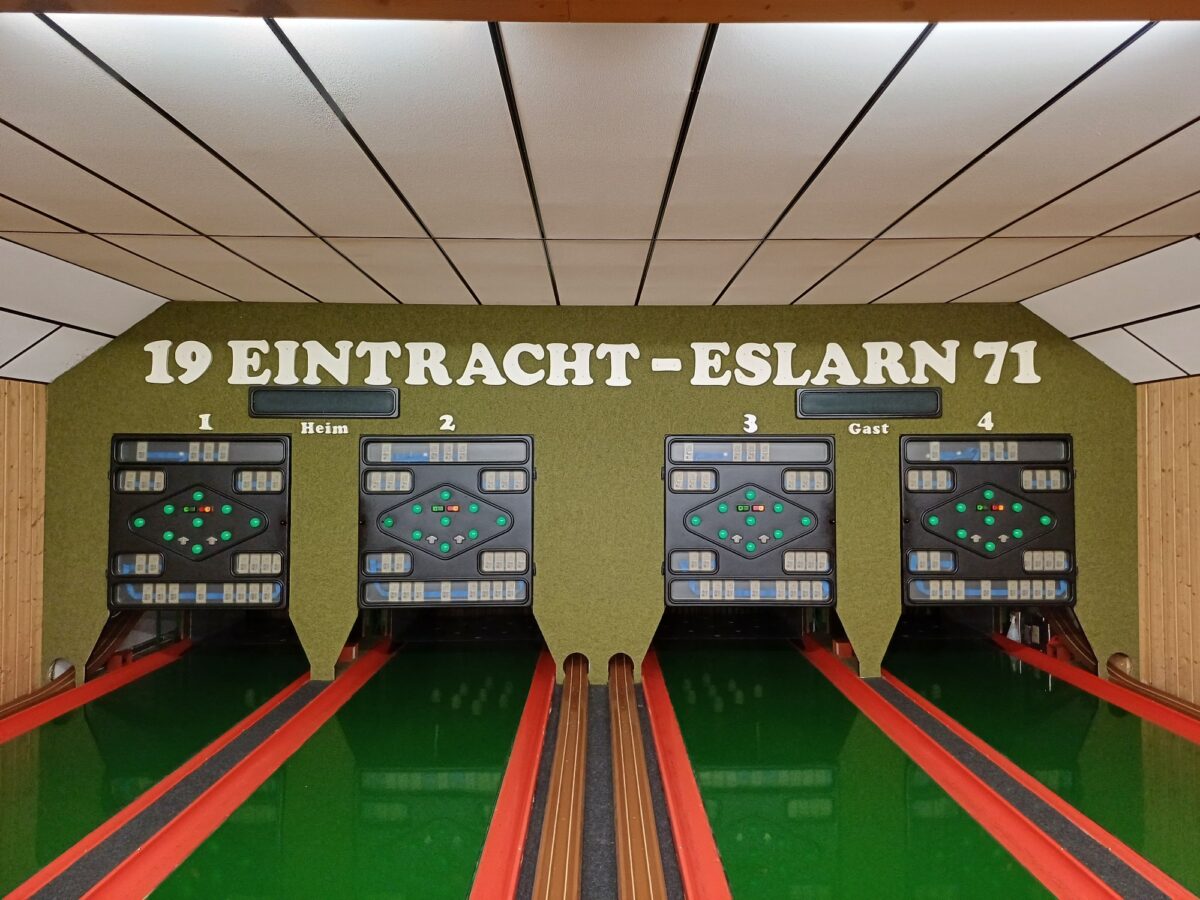 Kegelclub plant Bahnrenovierung und erhöht Beiträge in Eslarn