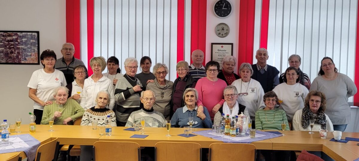 Neujahrsempfang des BRK begeistert Gäste in Neustadt