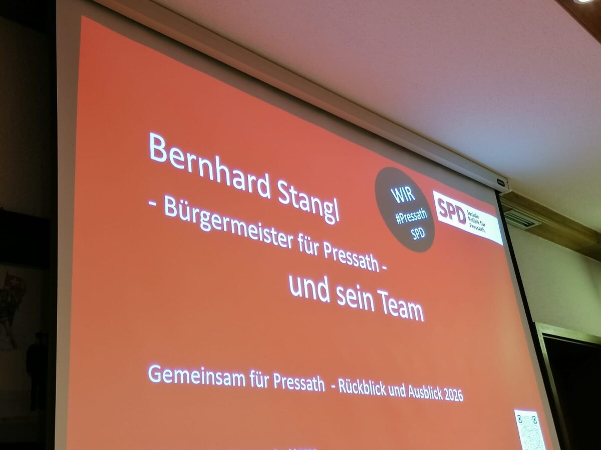 Transparenz durch Dialog beim SPD-Ortsgespräch in Friedersreuth