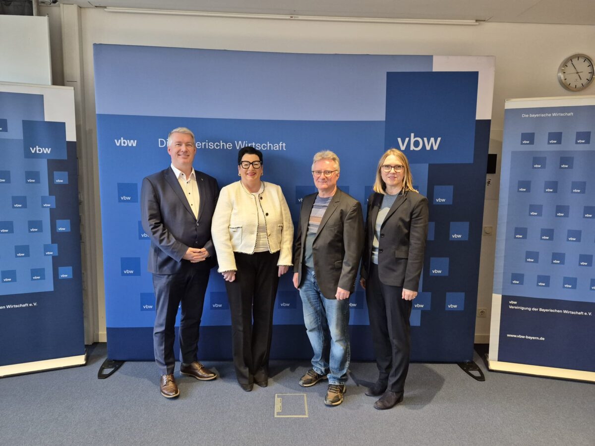 Wirtschaft diskutierte vor Kommunalwahl 2026 in Amberg